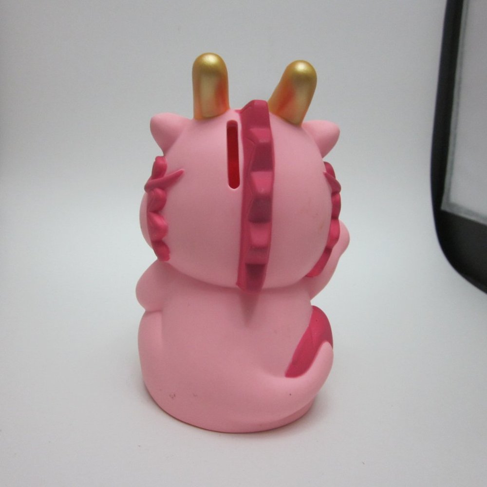 Pink Dragon Bank - Picture 3 of 5